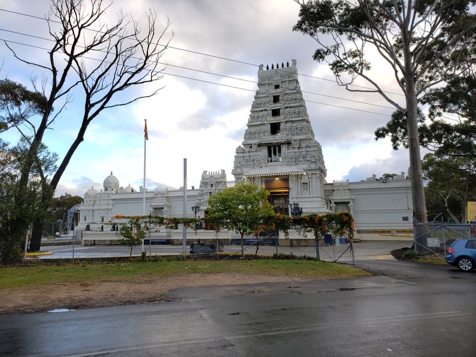 Photo of Sri Venkateswara Temple, South McCully Drive, Pittsburgh, PA, USA by Naveen Kumar