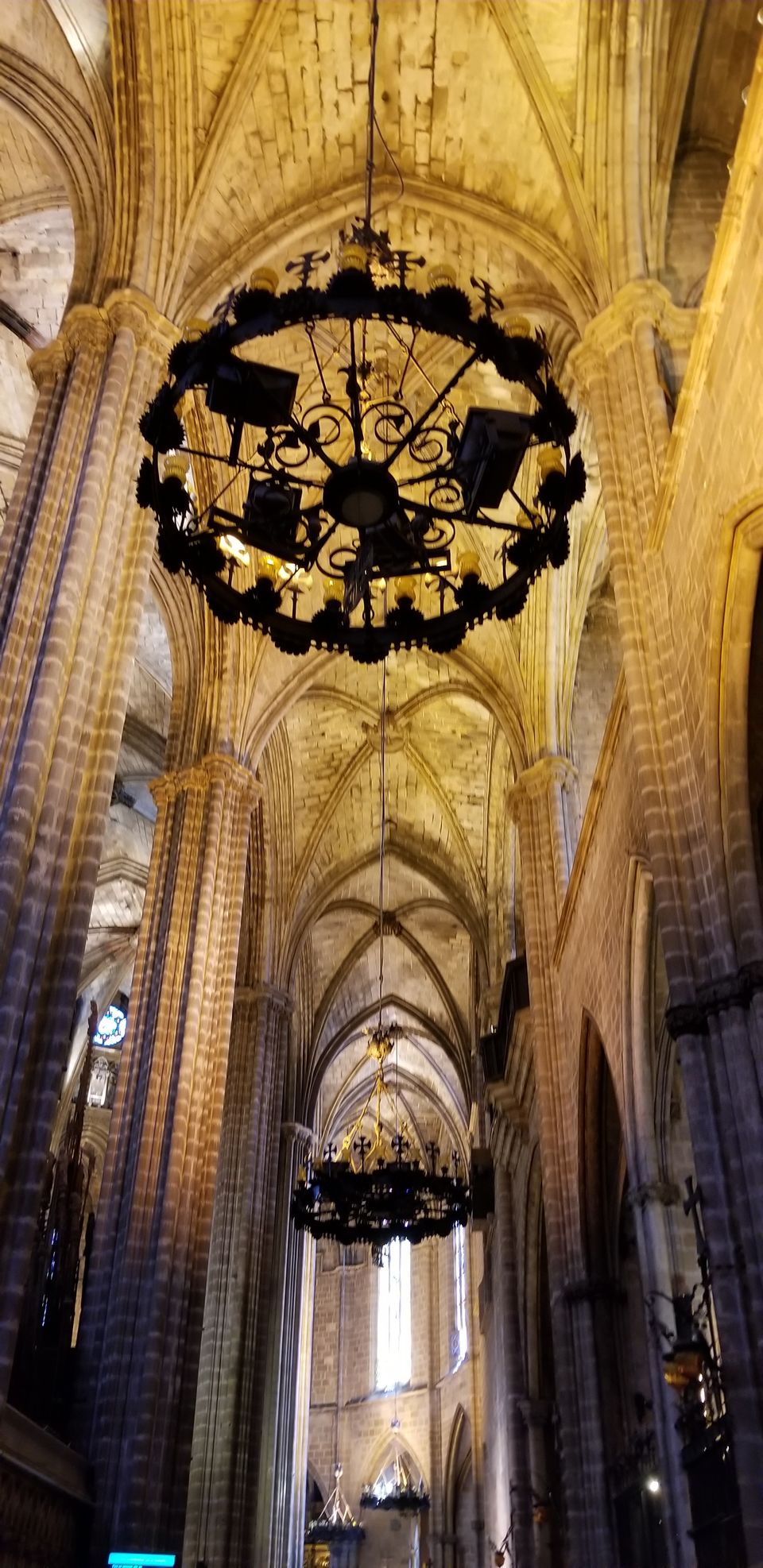 Photo of Catedral de Barcelona, Pla de la Seu, Barcelona, Spain by Moushumi Ghosh