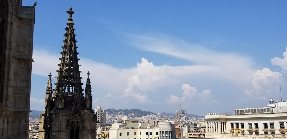 Photo of Beautiful Barcelona with pics galore #TravelMemories2019 by Moushumi Ghosh