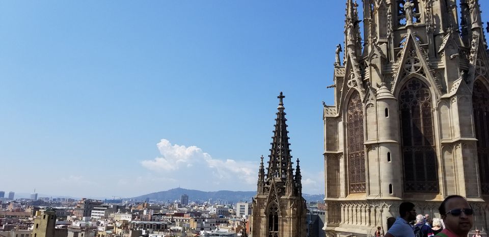 Photo of Beautiful Barcelona with pics galore #TravelMemories2019 by Moushumi Ghosh