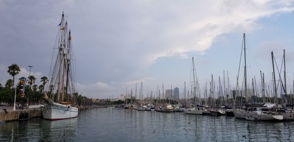 Photo of Beautiful Barcelona with pics galore #TravelMemories2019 by Moushumi Ghosh