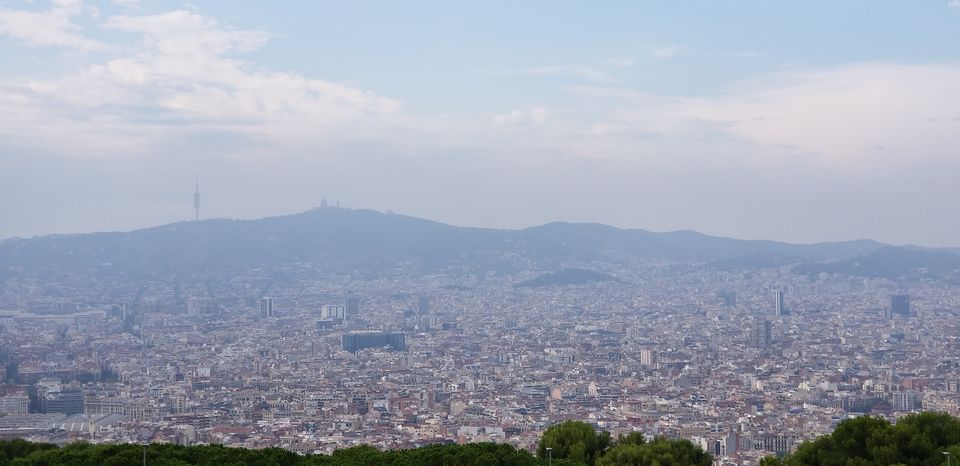 Photo of Montjuïc Castle, Carretera de Montjuïc, Barcelona, Spain by Moushumi Ghosh