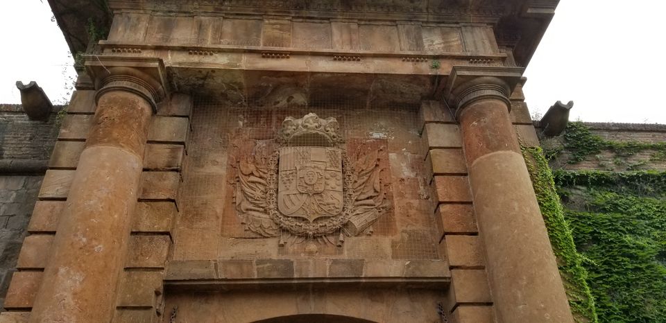 Photo of Montjuïc Castle, Carretera de Montjuïc, Barcelona, Spain by Moushumi Ghosh