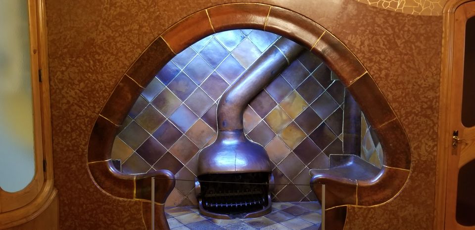 Photo of Casa Batlló, Passeig de Gràcia, Barcelona, Spain by Moushumi Ghosh