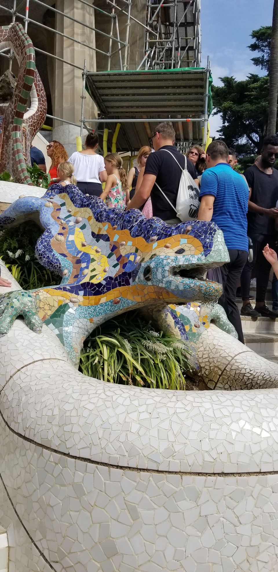 Photo of Casa Vicens Gaudí, Carrer de les Carolines, Barcelona, Spain by Moushumi Ghosh