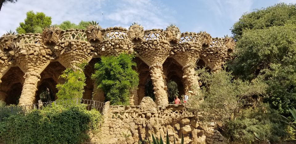 Photo of Casa Vicens Gaudí, Carrer de les Carolines, Barcelona, Spain by Moushumi Ghosh