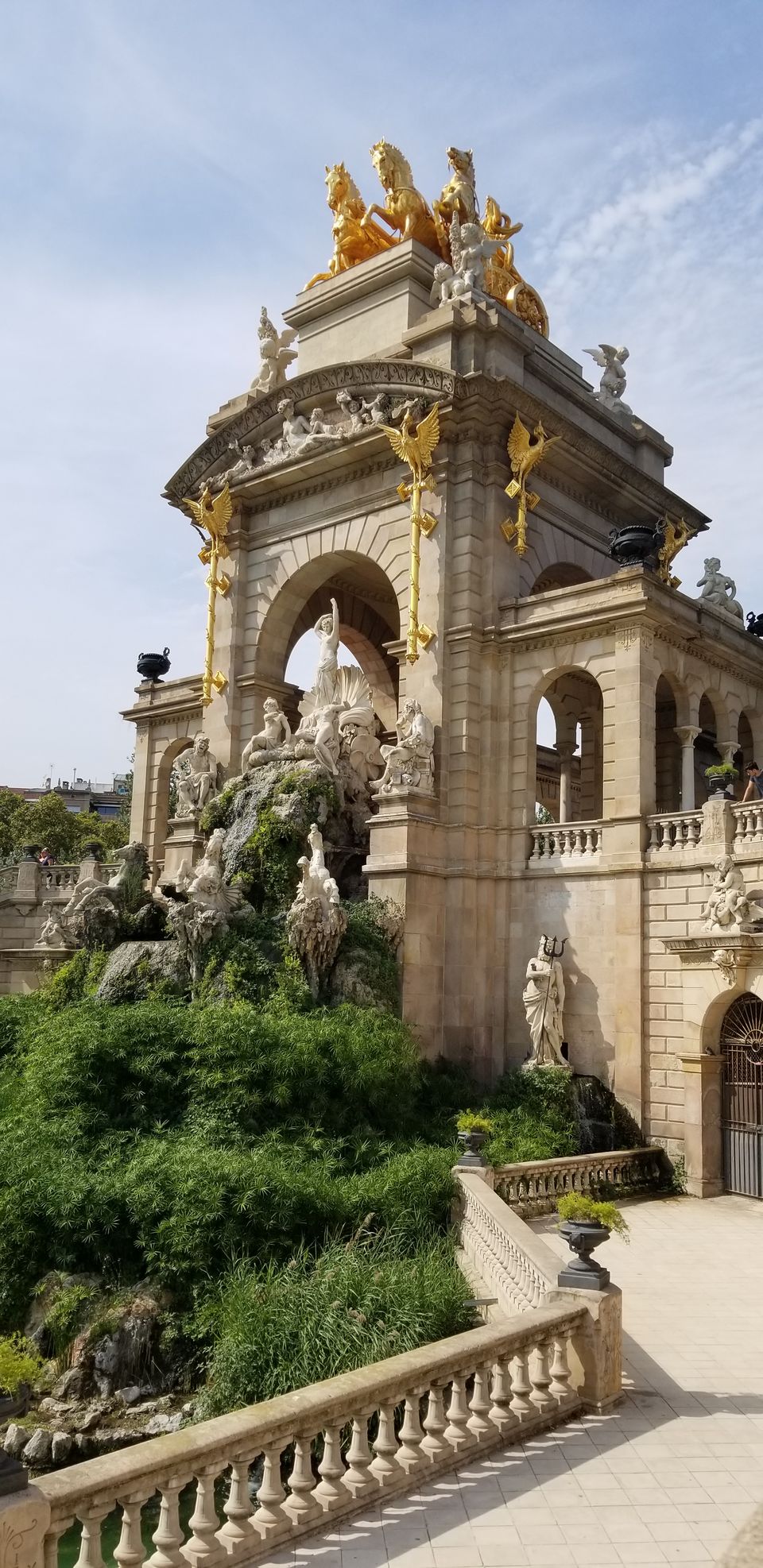 Photo of Parc de la Ciutadella - Princesa, Barcelona, Spain by Moushumi Ghosh