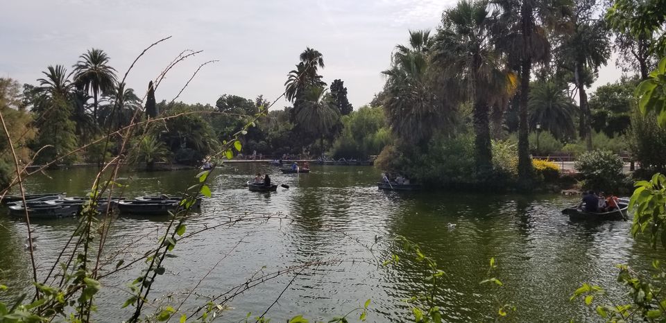 Photo of Parc de la Ciutadella - Princesa, Barcelona, Spain by Moushumi Ghosh