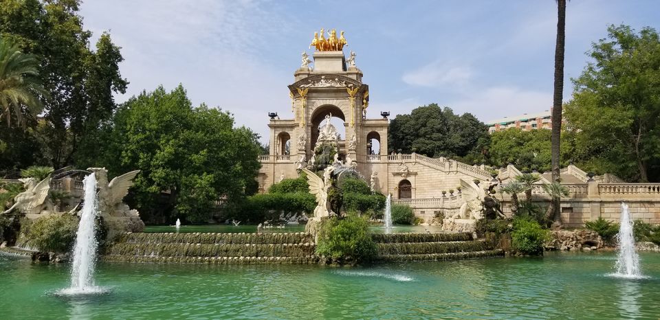 Photo of Parc de la Ciutadella - Princesa, Barcelona, Spain by Moushumi Ghosh