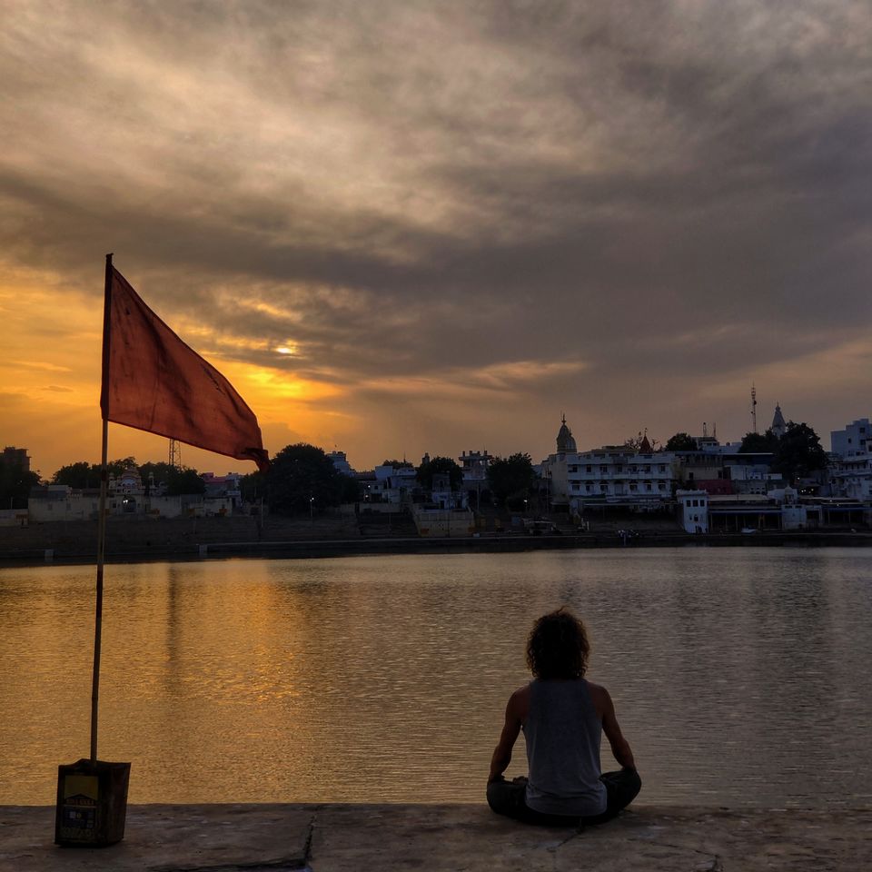 Photo of Pushkar by kibaaa