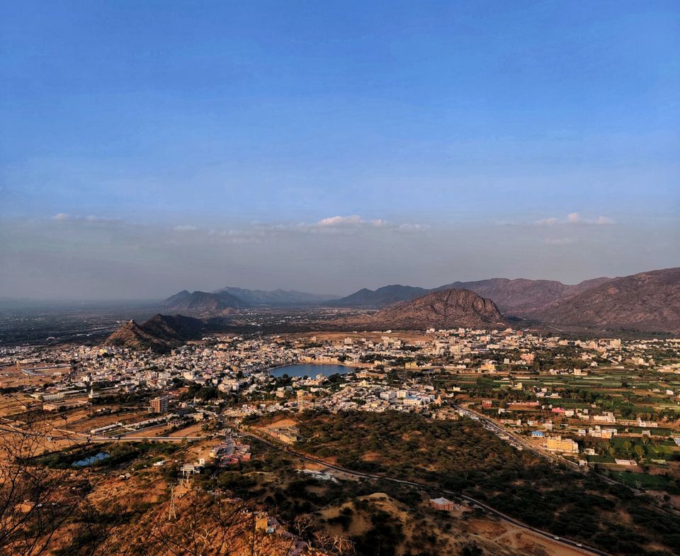 Photo of Pushkar by kibaaa