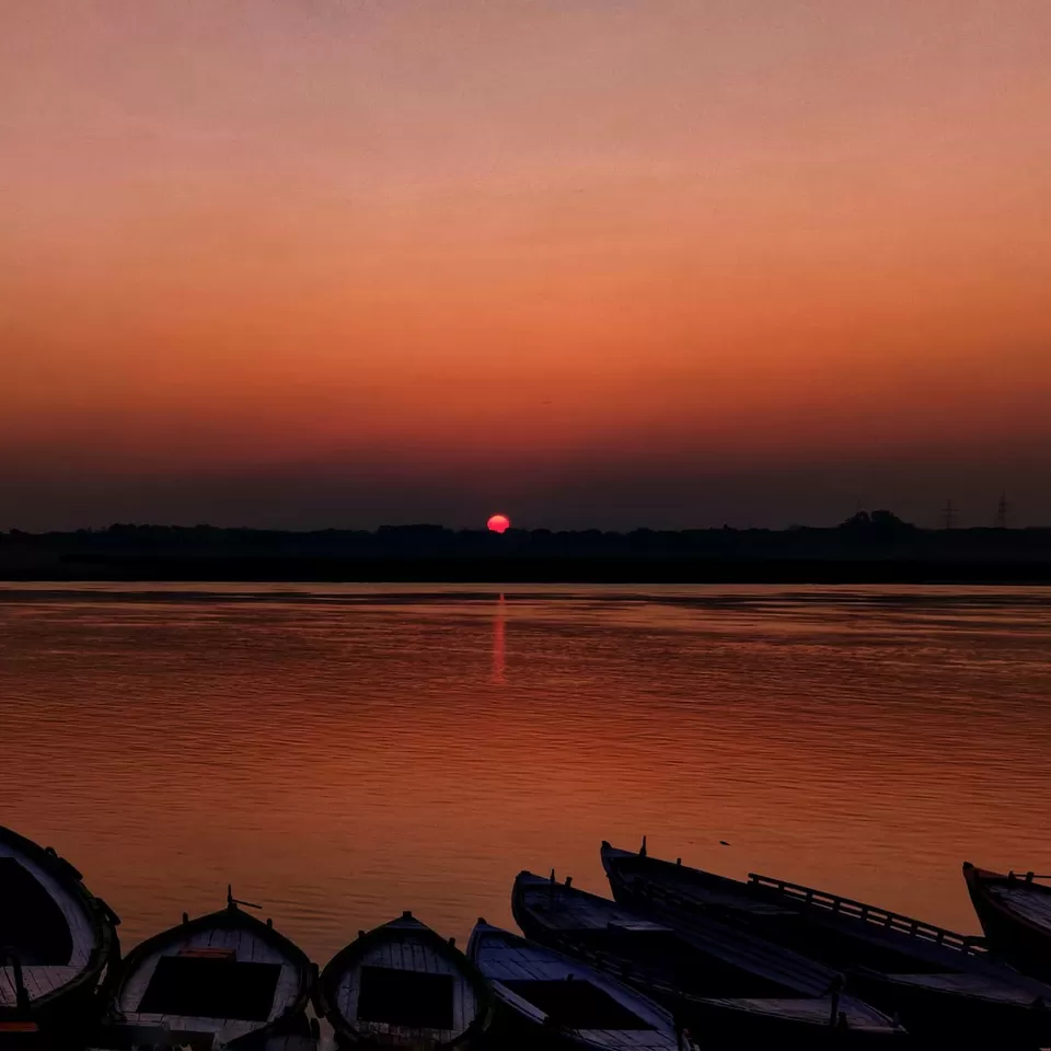 Photo of Varanasi by kibaaa