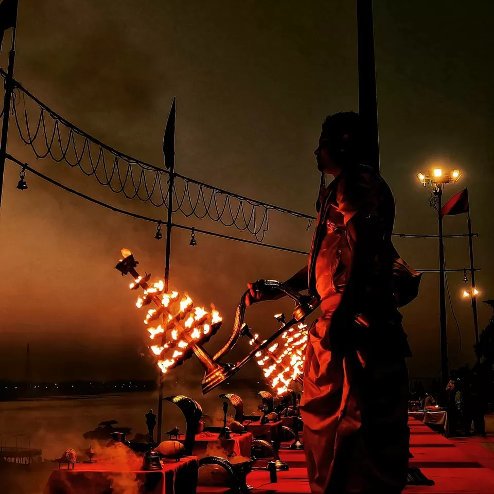 Photo of Varanasi by kibaaa