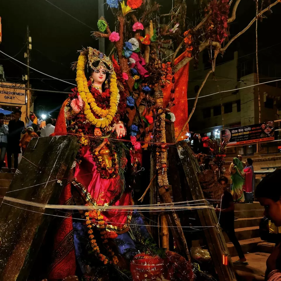 Photo of Varanasi by kibaaa