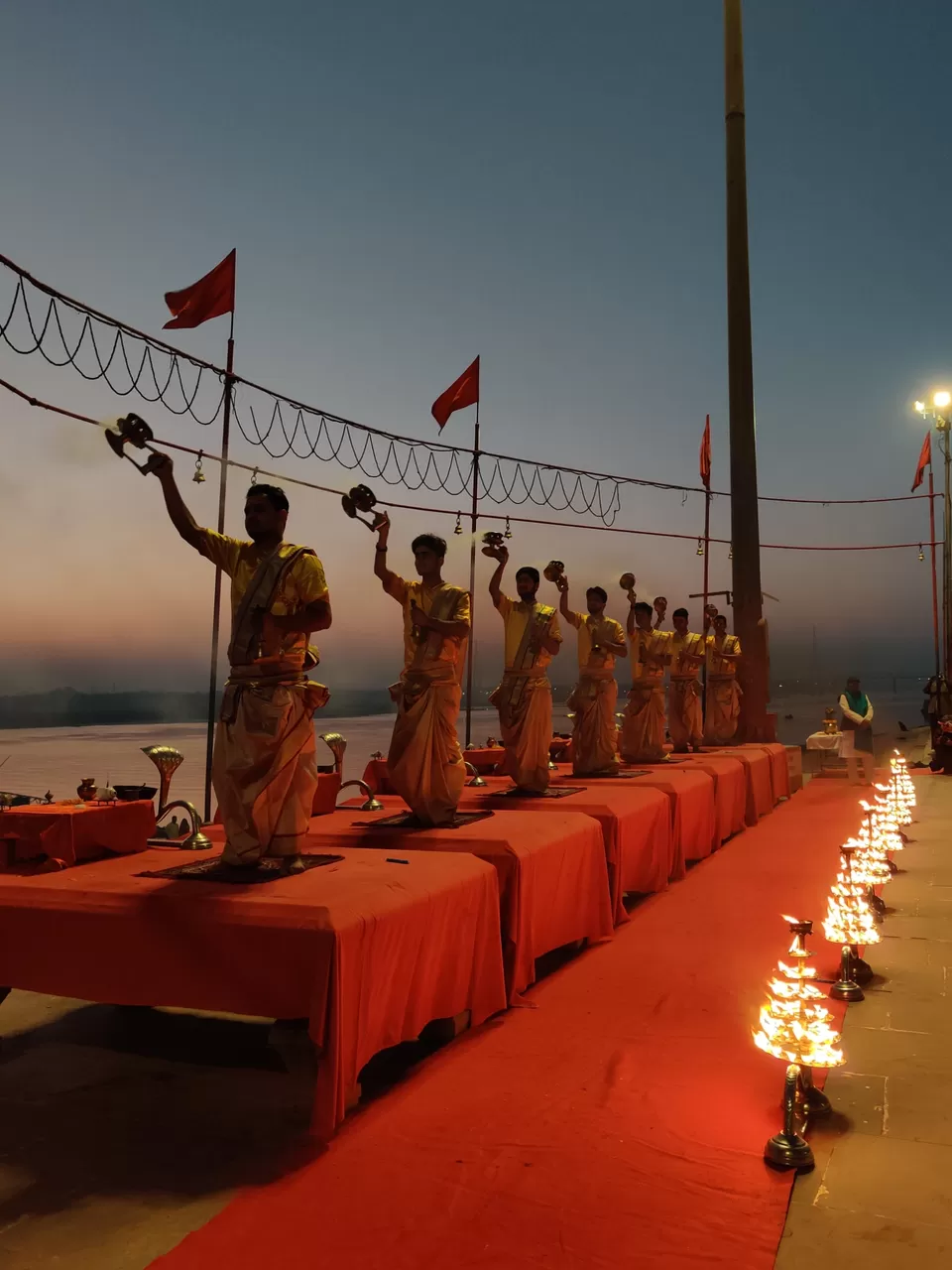Photo of Varanasi by kibaaa