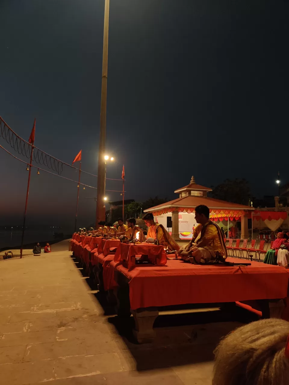 Photo of Varanasi by kibaaa