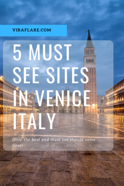 Photo of 5 Must See Attractions in Venice, Italy - ViraFlare 9/9 by ViraFlare