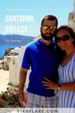 Photo of Travel Guide To Santorini, Greece - [Oia Guide] - ViraFlare 14/14 by ViraFlare