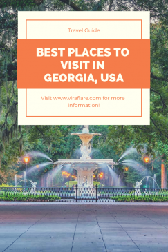 Photo of Best Places To Visit In Georgia - Travel Guide - ViraFlare 13/15 by ViraFlare