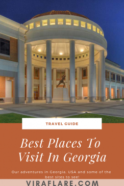 Photo of Best Places To Visit In Georgia - Travel Guide - ViraFlare 15/15 by ViraFlare