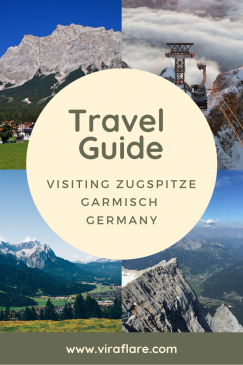 Photo of Visiting Zugspitze - Garmisch Germany [TRAVEL GUIDE] - ViraFlare 10/10 by ViraFlare