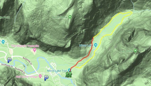 Photo of Best Hikes In Yosemite National Park [HIKING GUIDE] - ViraFlare 2/19 by ViraFlare