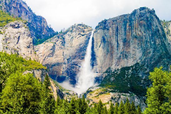 Photo of Best Hikes In Yosemite National Park [HIKING GUIDE] - ViraFlare 5/19 by ViraFlare