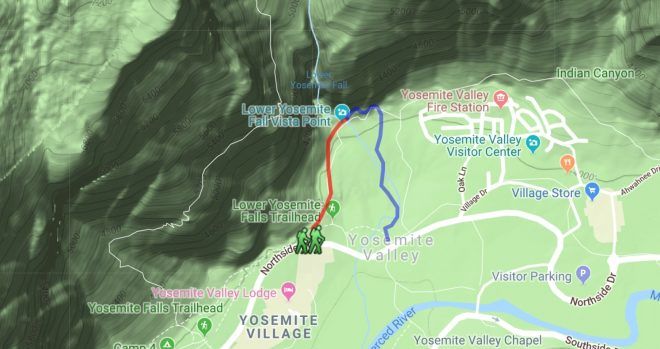 Photo of Best Hikes In Yosemite National Park [HIKING GUIDE] - ViraFlare 6/19 by ViraFlare