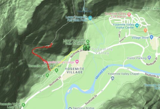 Photo of Best Hikes In Yosemite National Park [HIKING GUIDE] - ViraFlare 8/19 by ViraFlare