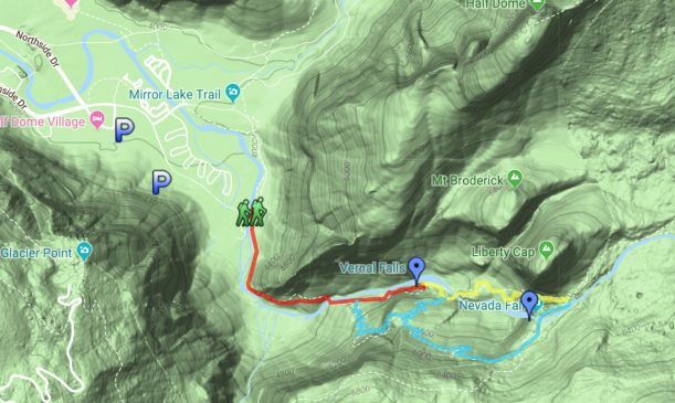 Photo of Best Hikes In Yosemite National Park [HIKING GUIDE] - ViraFlare 10/19 by ViraFlare