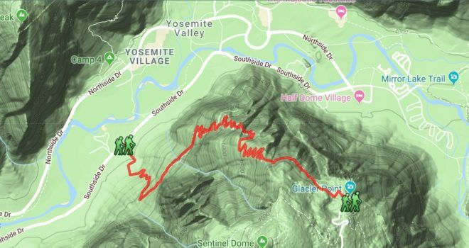Photo of Best Hikes In Yosemite National Park [HIKING GUIDE] - ViraFlare 12/19 by ViraFlare