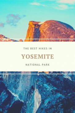 Photo of Best Hikes In Yosemite National Park [HIKING GUIDE] - ViraFlare 15/19 by ViraFlare