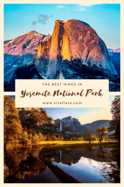 Photo of Best Hikes In Yosemite National Park [HIKING GUIDE] - ViraFlare 17/19 by ViraFlare
