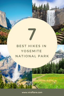 Photo of Best Hikes In Yosemite National Park [HIKING GUIDE] - ViraFlare 19/19 by ViraFlare