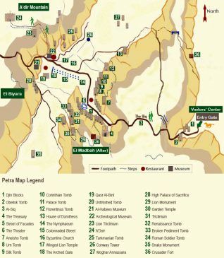 Photo of Best Places To Visit In Jordan - 2019 Travel Guide - ViraFlare 3/7 by ViraFlare