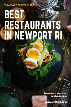 Photo of Best Restaurants In Newport RI - ViraFlare 1/13 by ViraFlare