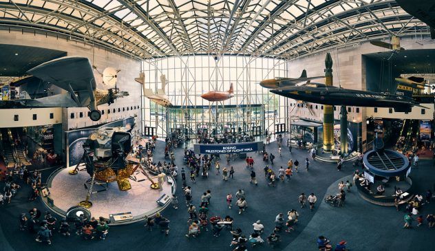 Photo of 5 Best Museums in Washington DC - ViraFlare 1/6 by ViraFlare