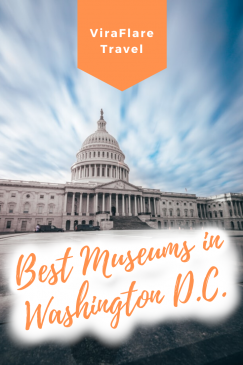 Photo of 5 Best Museums in Washington DC - ViraFlare 6/6 by ViraFlare