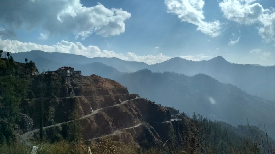 Photo of Shimla, Himachal Pradesh, India by subham shaw