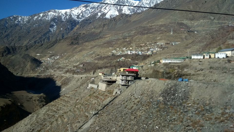 Photo of Reckong Peo, Himachal Pradesh, India by subham shaw