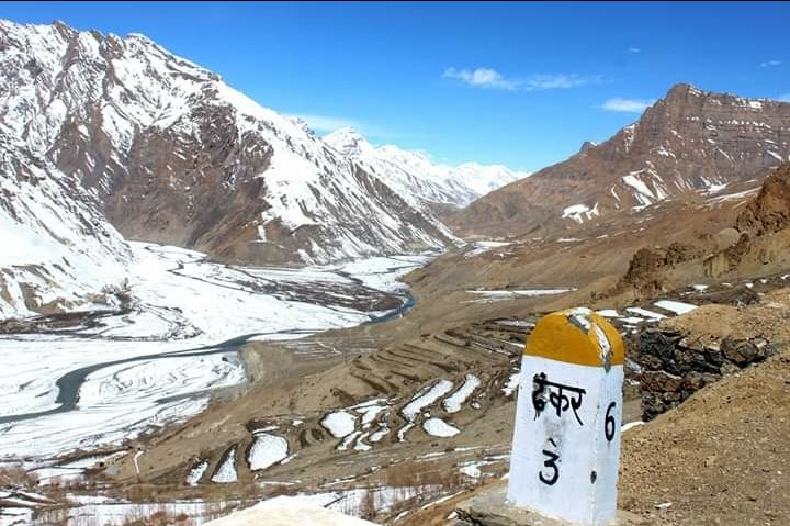 Photo of Reckong Peo, Himachal Pradesh, India by subham shaw
