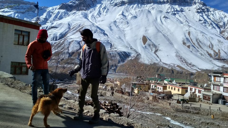 Photo of Kaza, Himachal Pradesh, India by subham shaw