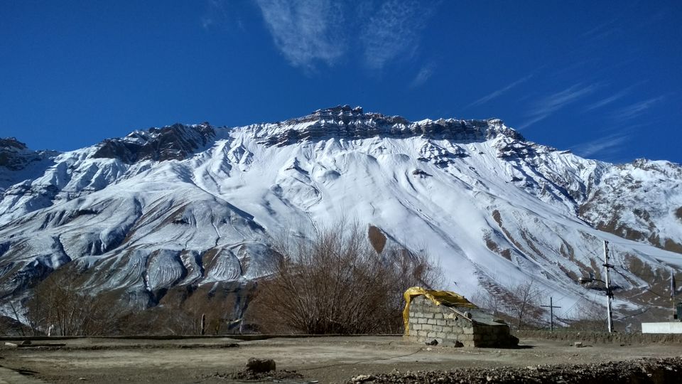 Photo of Kaza, Himachal Pradesh, India by subham shaw