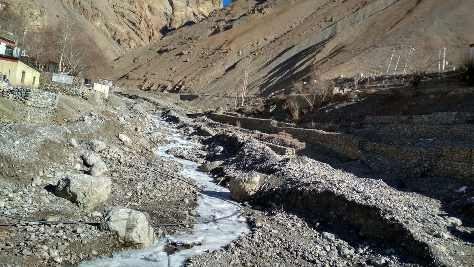 Photo of Kaza, Himachal Pradesh, India by subham shaw
