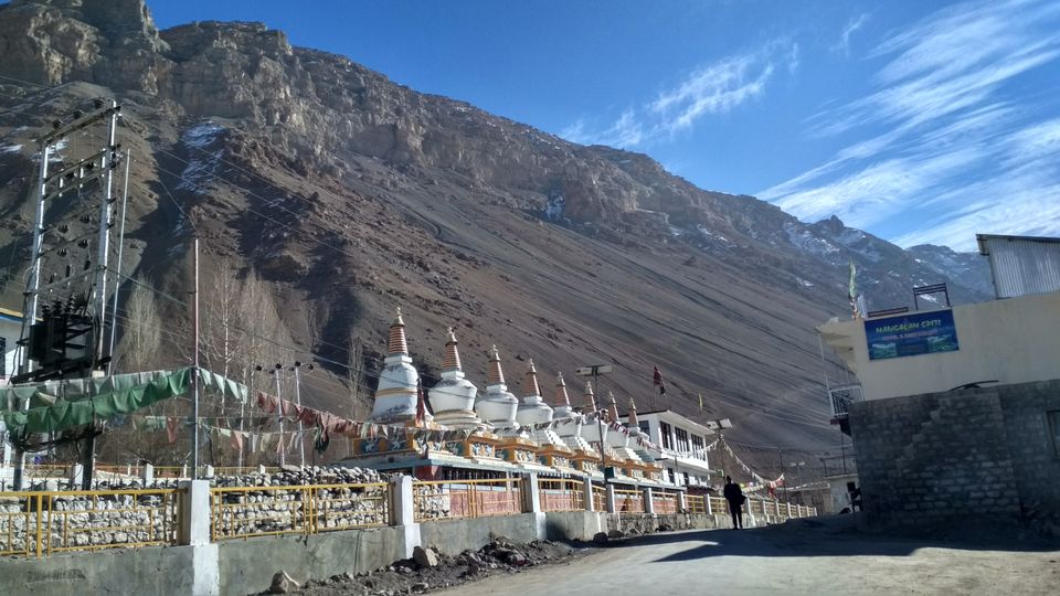 Photo of Kaza, Himachal Pradesh, India by subham shaw