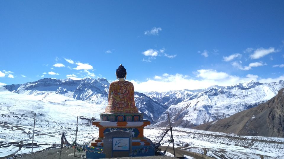 Photo of Hikkim, Himachal Pradesh, India by subham shaw