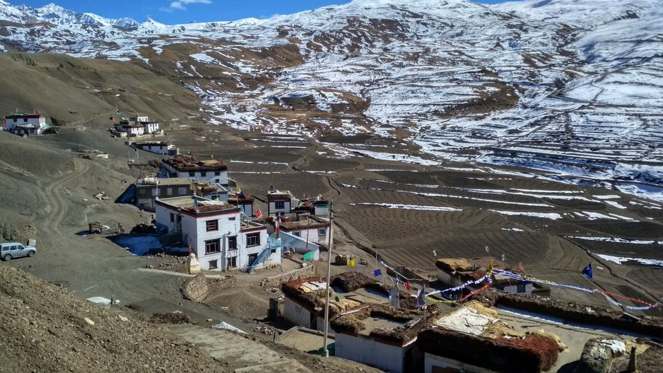 Photo of Hikkim, Himachal Pradesh, India by subham shaw