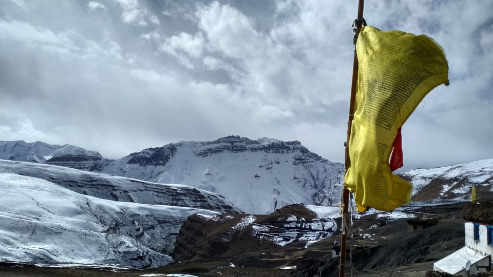 Photo of Hikkim, Himachal Pradesh, India by subham shaw