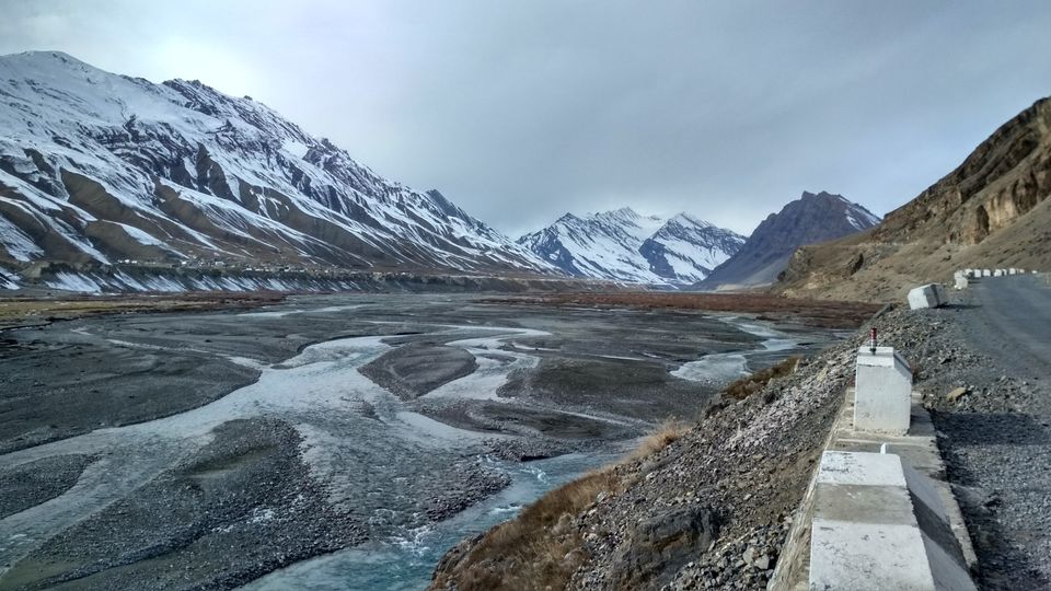 Photo of Kibber, Himachal Pradesh, India by subham shaw