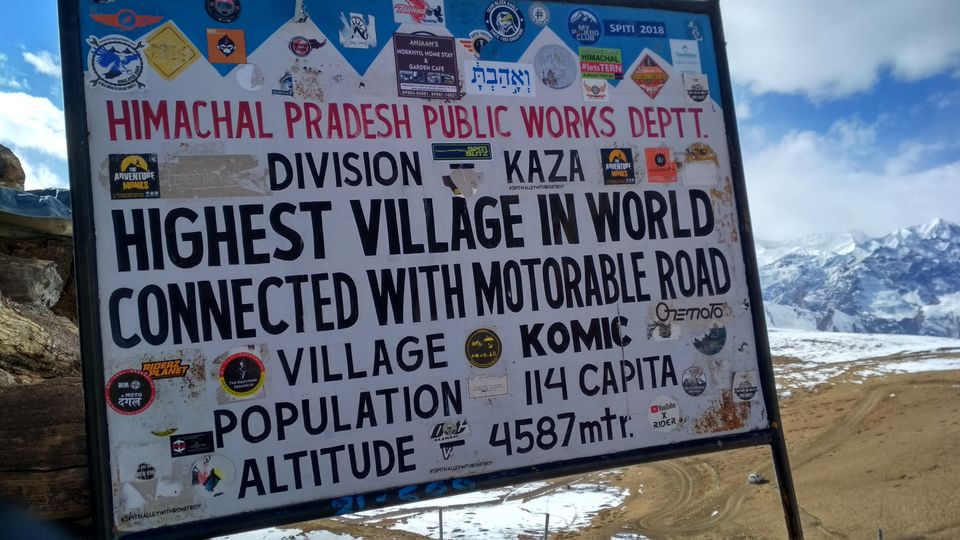 Photo of Kibber, Himachal Pradesh, India by subham shaw